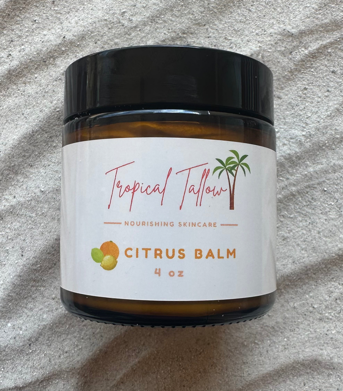 Citrus Balm