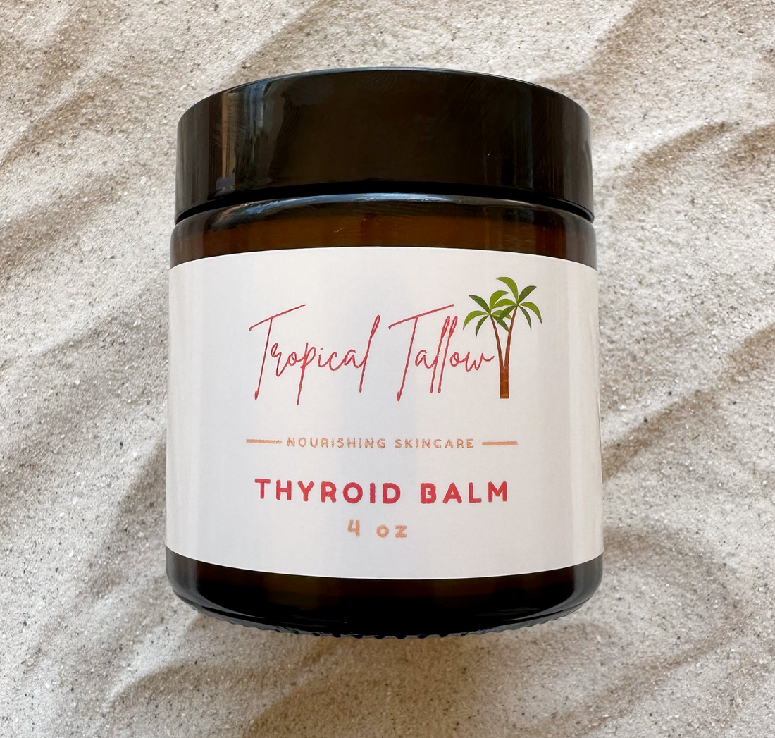 Thyroid Balm
