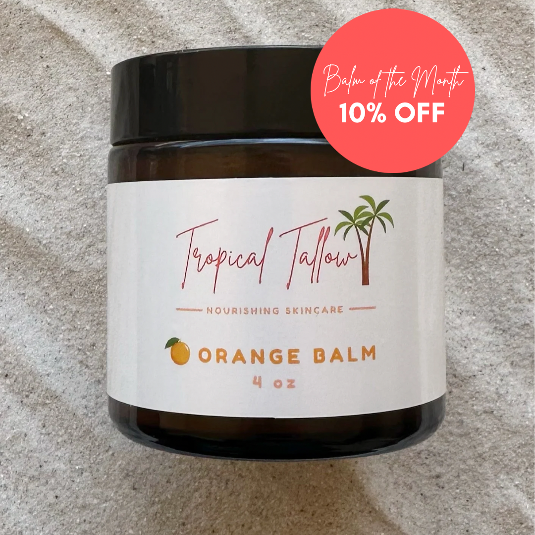Orange Balm