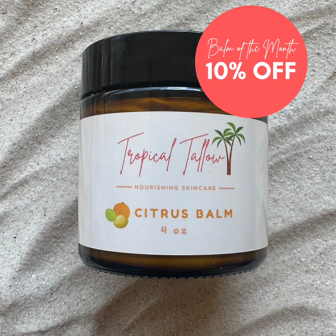 Citrus Balm