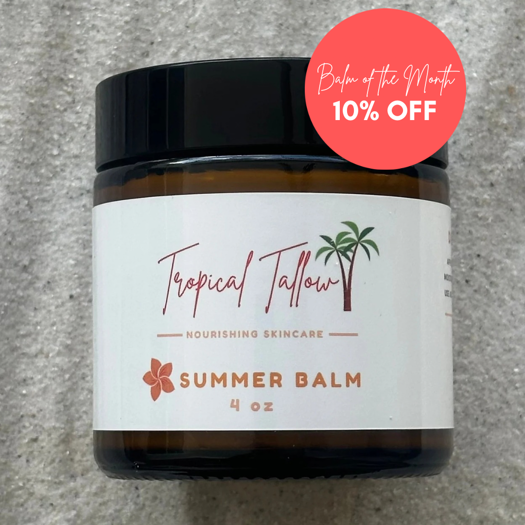 Summer Balm