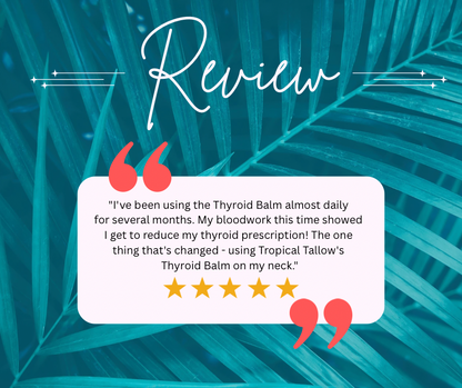 Thyroid Balm