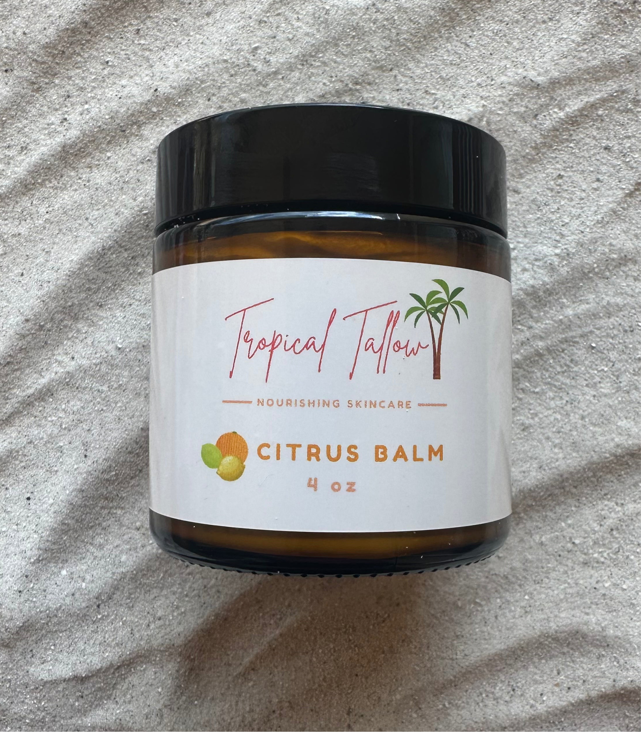 Citrus Balm