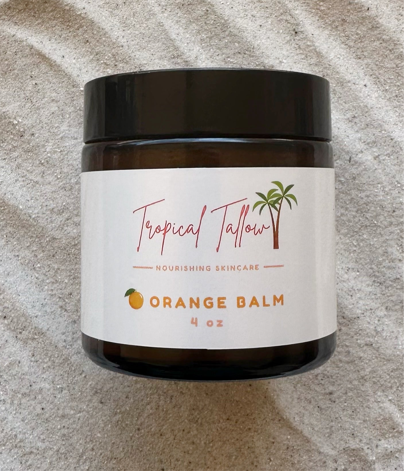 Orange Balm
