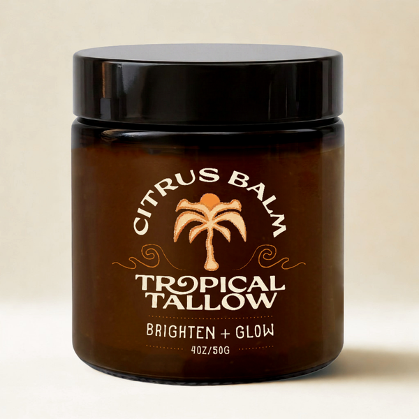 Citrus Balm