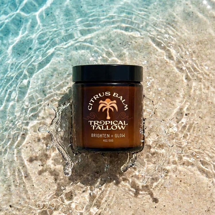 Citrus Balm