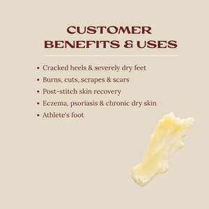 Heel Balm