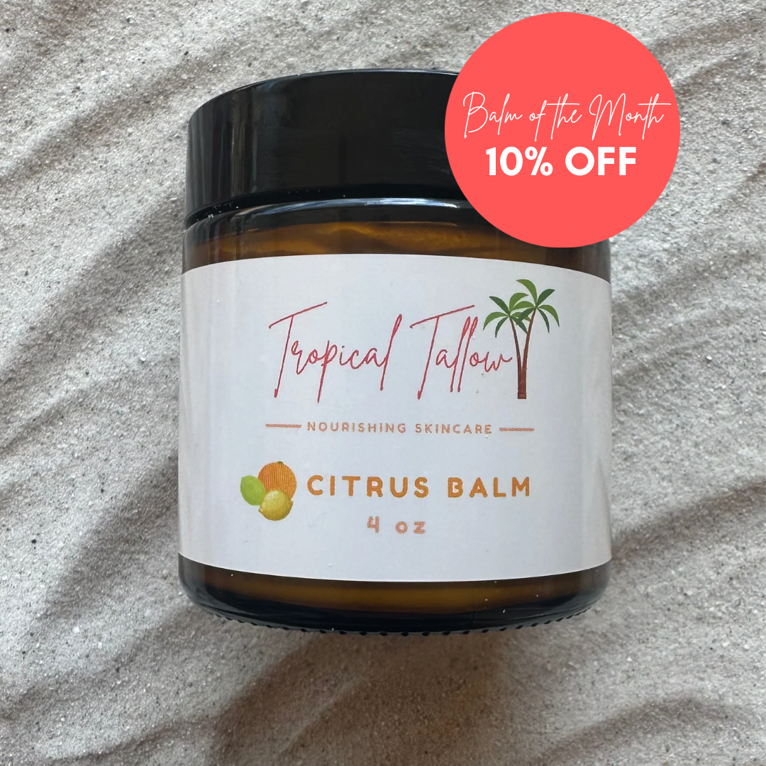 Citrus Balm