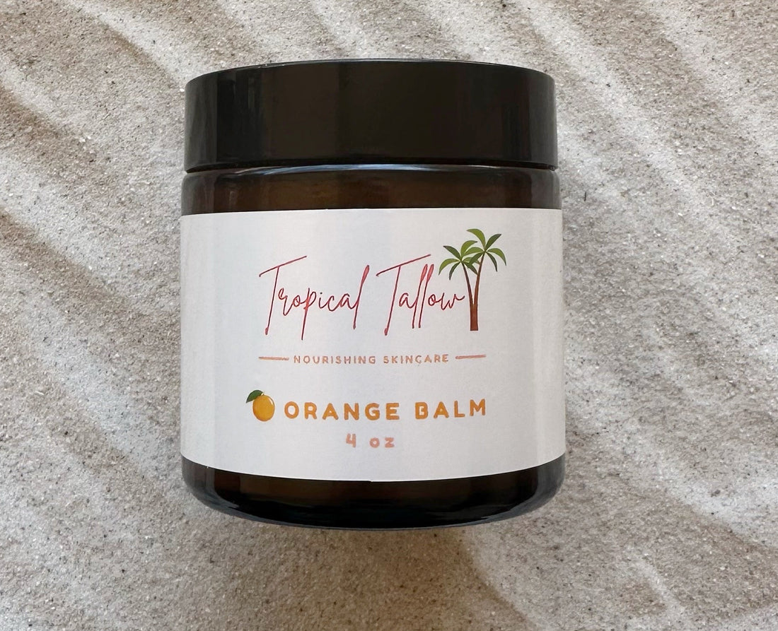 Orange Balm