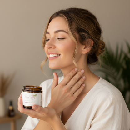 Thyroid Balm