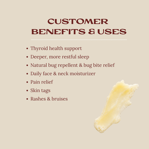 Thyroid Balm