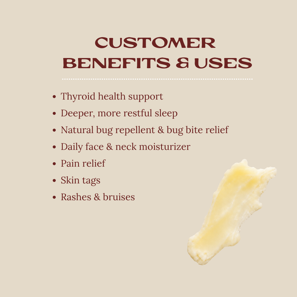 Thyroid Balm
